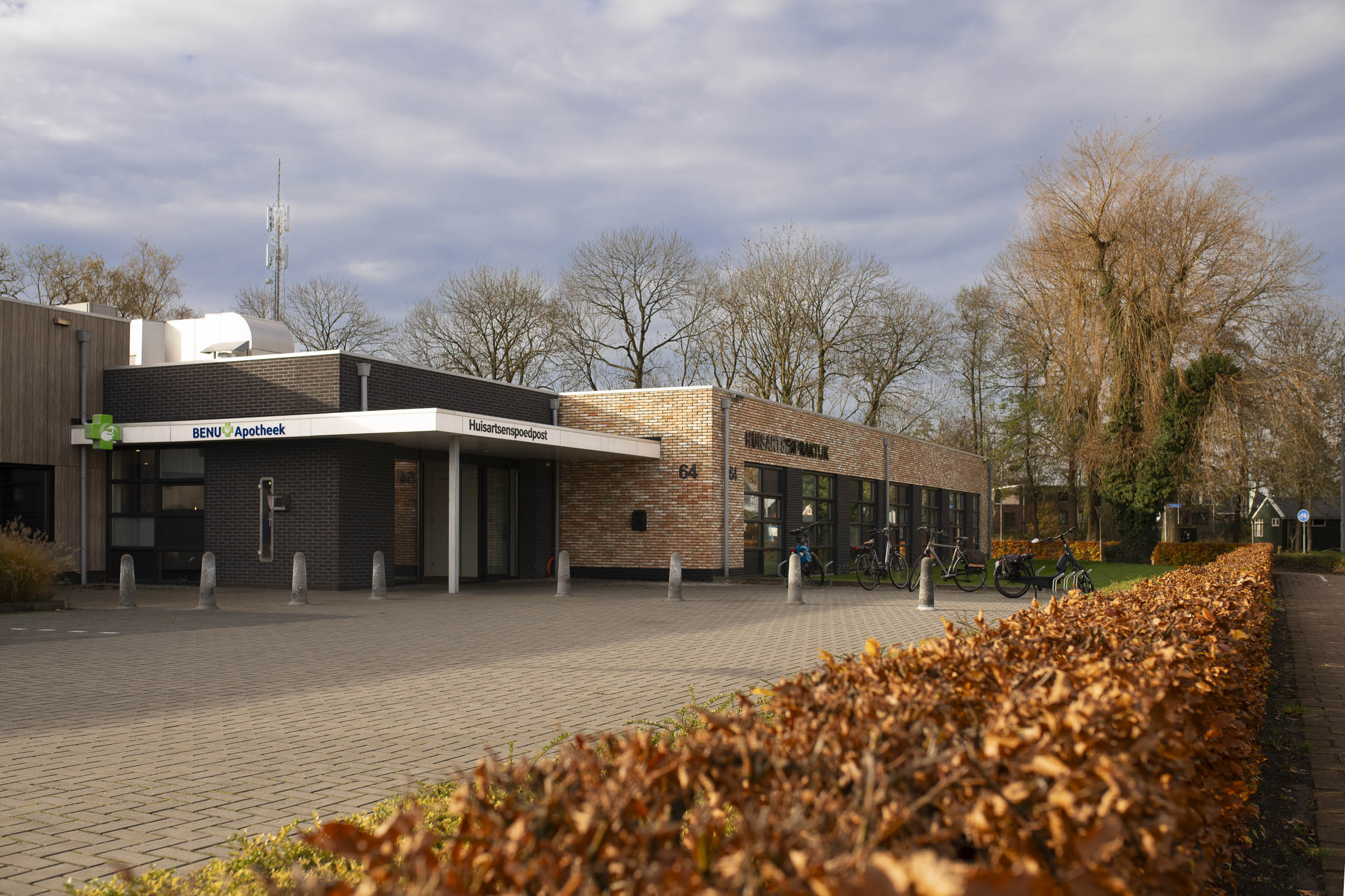 Verandering werkdagen huisartsen