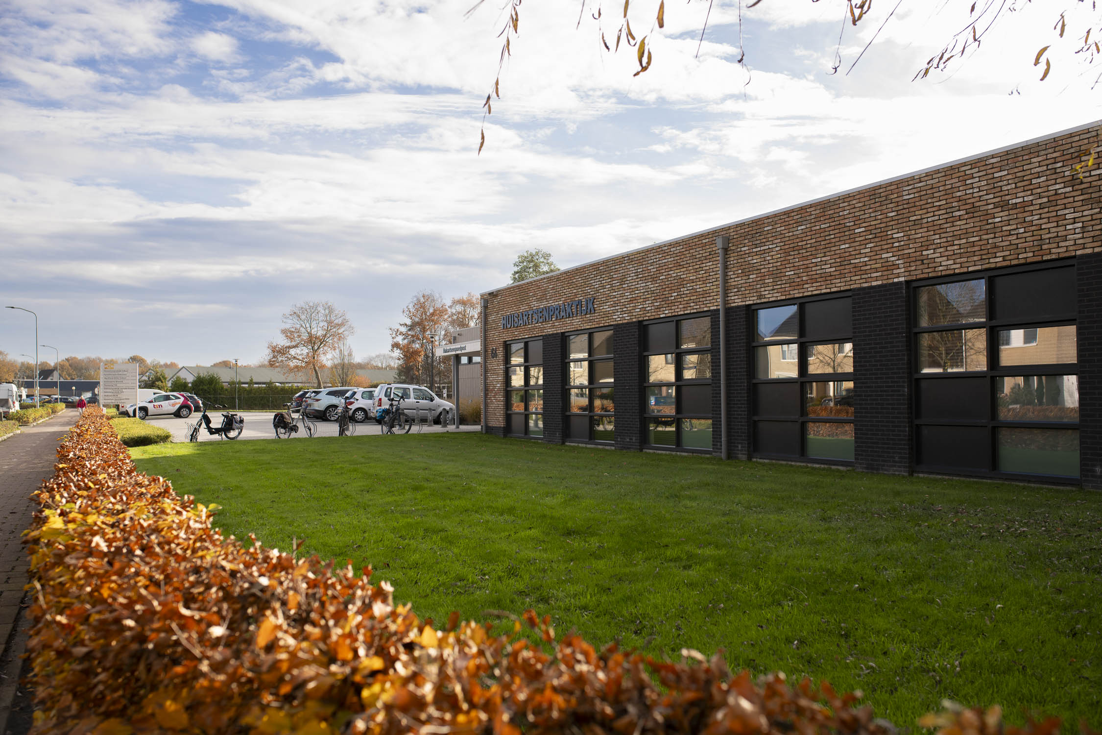 Wij zijn een opleidingspraktijk